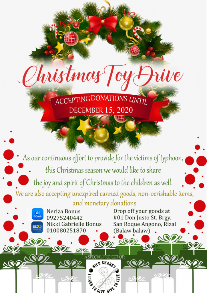 Read more about the article Sharing the Christmas Spirit